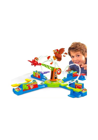 Dostoys Çılgın Uçuş