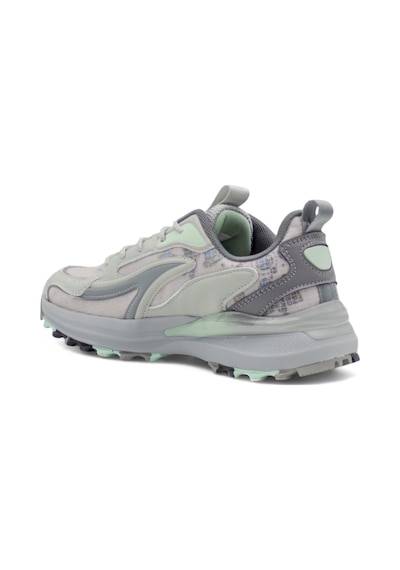 Jump 30877 Kadın Sneaker Spor Ayakkabı Gri