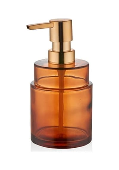 The Mia Jabonera Sıvı Sabunluk Amber Sbn0061