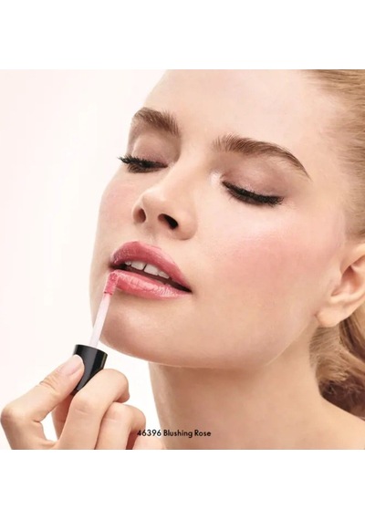 The One Hydrating Shine Dudak Parlatıcısı Blushing Rose