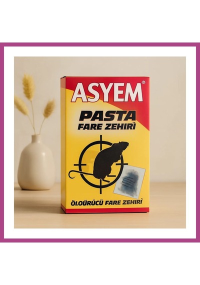 Gees Global Fare Ve Sıçan Pastası 100 G Gbzs