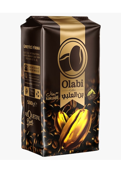 Olabi Kakuleli Türk Kahvesi 500 G