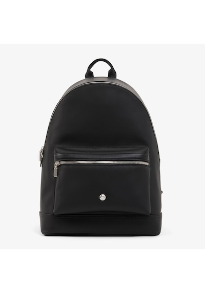 Lacoste Erkek Siyah Sırt Çantası Nh5277hw.000