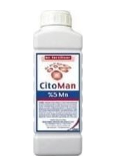 Cito Man / Mangan Içerikli Gübre 1 L