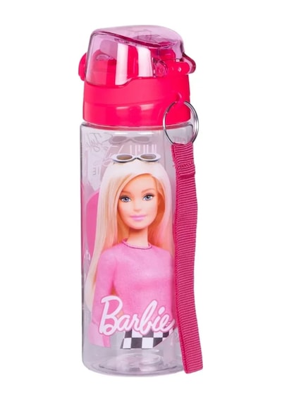 Yeni Sezon Lisanslı Okul Çantası İle Trıtan Matara 500 Ml Pembe