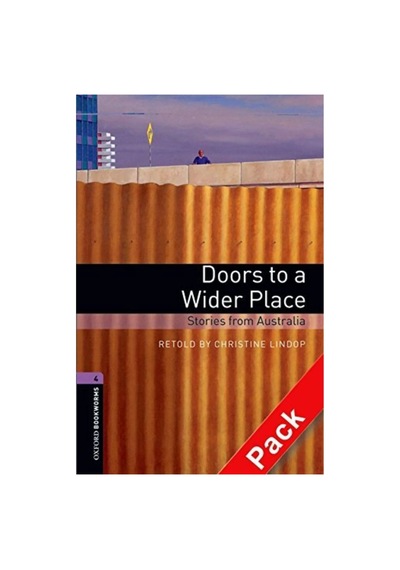Oxford Doors To A Wider Place Stage 4 Audıo