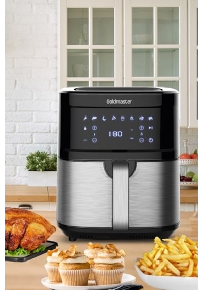 Goldmaster GM 7486 Smarty Cook 7 L Air Fryer Fritöz