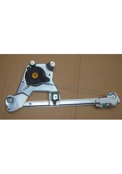 Audı A6 01/04 Arka Cam Krikosu Sağ Elektrikli/motorsuz Tw - Kapı Kolu