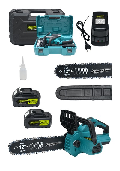 Reschmann R-ypt-dj12 Profesyonel Şarjlı Zincirli Testere 21v / 1200w
