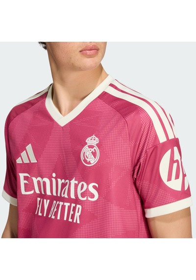 Adidas Ia7520 Real 3 Jsy Real Madrid 26-27 Üçüncü Forma Pembe