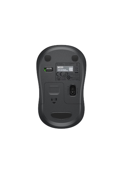 Logitech M220 Sessiz Kablosuz Optik Mouse M220