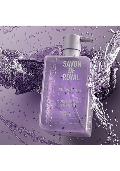 Savon De Royal Miracle Duş Jeli 500 Ml Moisture Therapy Acai Üzümü