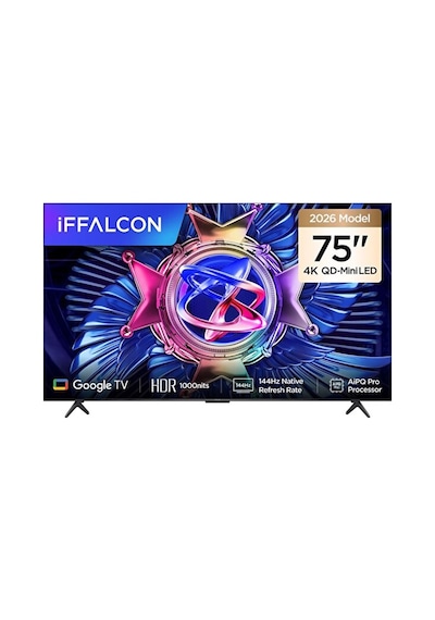 iFFALCON 75U95A 75" Google TV Mini LED