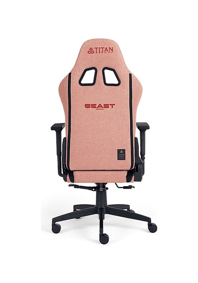 Tıtanseat Beast Kumaş Oyuncu Koltuğu Roseum Diğer