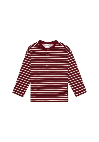 U.S. Polo Assn. Erkek Çocuk Bordo Sweatshirt 50314945-vr014