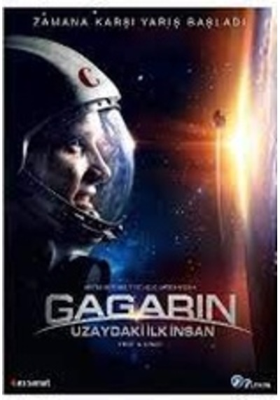 Dvd-Gagarin:Uzaydaki İlk İnsan