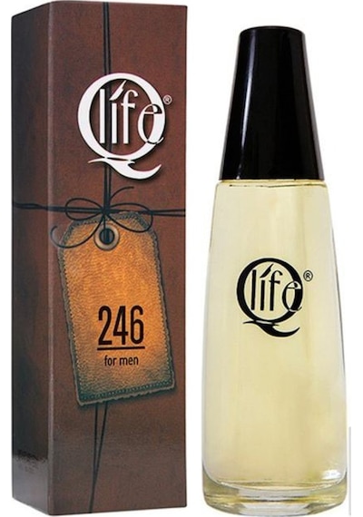 Q Life No:246 Erkek Parfüm EDC 50 ML