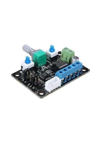 12-24v Step Ve Servo Motor Hız Kontrol Kartı Mks Osc Pwm Pulse Sinyal Üretici