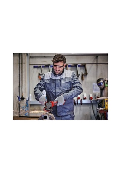 Akülü Avuç Taşlama 125 Mm Güç Ve Performans İle Yüksek Verim