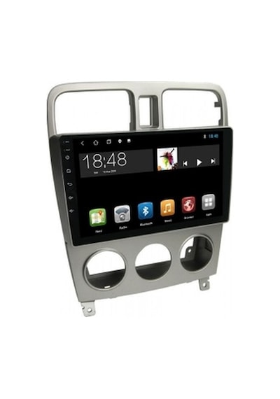 Aln Subaru Forester 2002-2007 8gb Ram 128gb Hafıza 8 Çekirdek Carplay Android Multimedya 9"