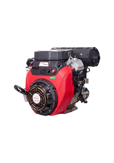 Pa-2v80f-v Benzinli Motor 22hp Eur5 Koniktip 744cc