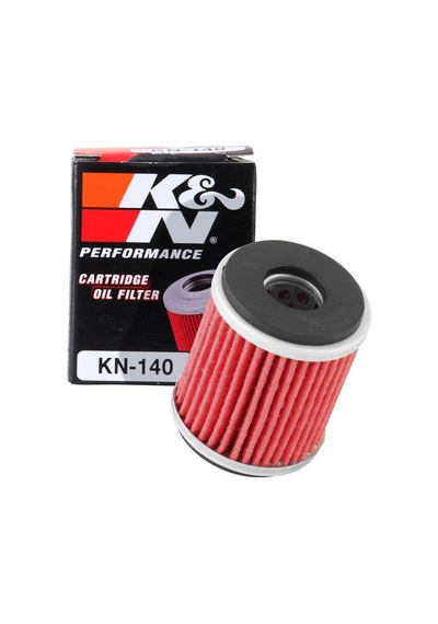 K&N KN-140 2012-2017 Gas Gas EC 250 F Uyumlu Yağ Filtresi