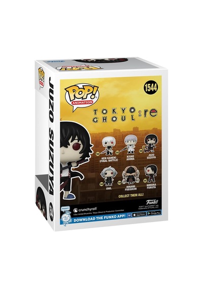 Funko Pop Animasyon: Tokyo Ghoul: Re - Juzo Suzuya