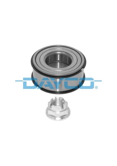 Dayco Kwd1485 Ön Teker Rulmanı Renault Kangoo 01 Sc Nıc I 00 1.9dci Clıo Iı 00 09 2.0 16v 84x25x65 7701206771 -