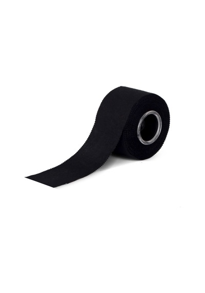 Zerotape Sporcu Tespit Bandı 3.8 CM x 10 M Siyah