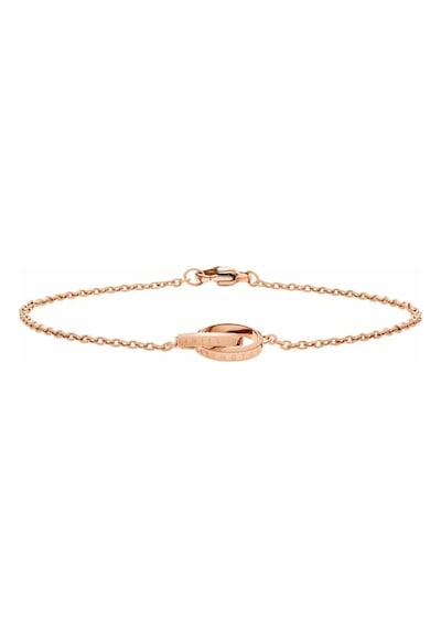 Elan Unity Bracelet Rose Gold