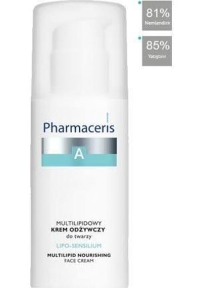 Pharmaceris A Lipo Sensilium Multilipid Nourishing Face Cream 50 ML