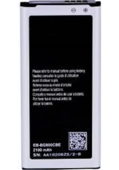 Samsung Uyumlu S5 Mini Batarya Pil 2100 Mah Energy Marka