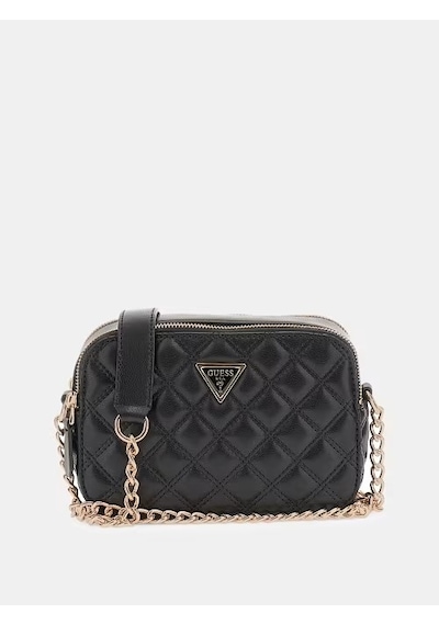 Guess Giully Ii Kadın Omuz Çantası Hwqg9673140 Siyah