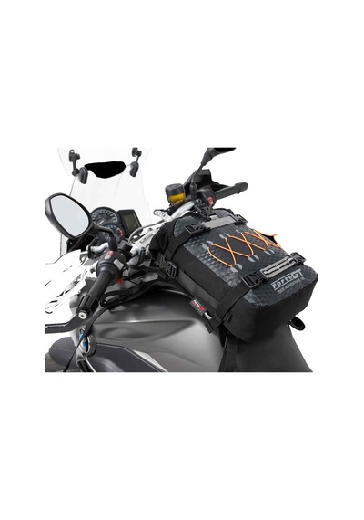 Forte Gt 70652 Adventure Depo Üstü Çanta 10 Litre Tek Renk