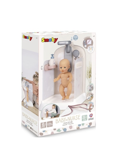 Baby Nurse Shower