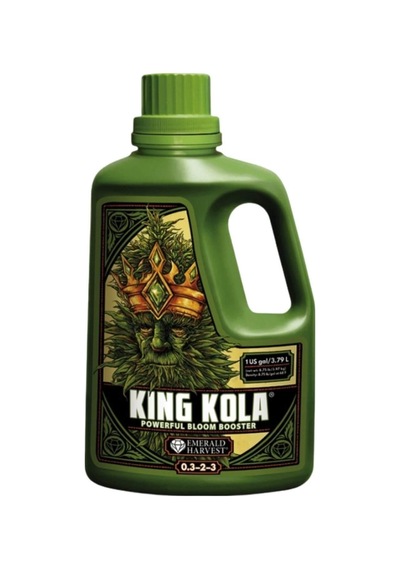 Emerald Harvest King Kola 3.79 Litrel Bitki Çiçeklenme Hızlandırıcısı 4 L