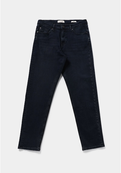 Colin's Colins Straight Fit Erkek Blue Black Denim Jean Pantolon Cl1083330 Q1.v1 Dn43790