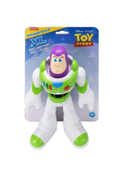 Imaginext Toy Story Xl Buzz Figürü