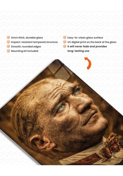 Zamanın O Tesinde Bir Lider - Mustafa Kemal Atatürk