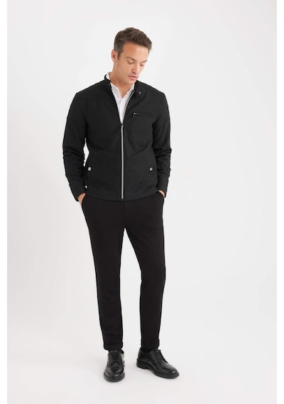DeFacto Jogger Duble Paça Yazlık Rahat Esnek Kumaş Pantolon Y2651AZ25SPBK27