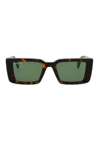 Off-white Oerı064 6055 Leopar Unisex Güneş Gözlüğü
