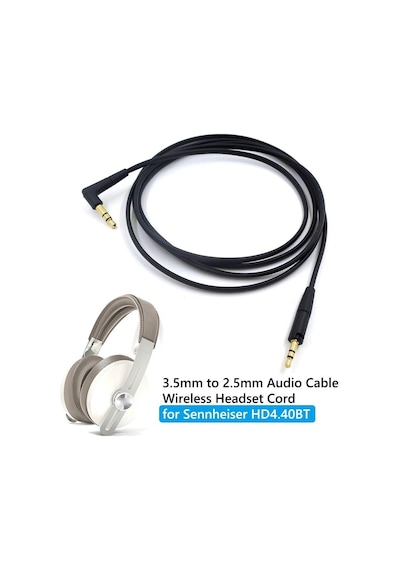 Sennheiser Momentum 3/HD400S HD450BT HD458BT Kablosuz Kulaklık Ka