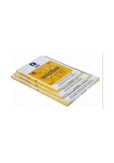 Alex Schoeller Teknik Resim Kağıdı 25x35 200 G 100'lü