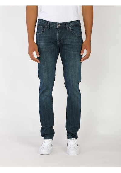 Hugo Boss Erkek Pantolon / M.Hgb.1020.12922 - Mavi