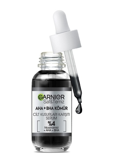 Garnier Kömür Cilt Kusurları Karşıtı Serum 30 Ml