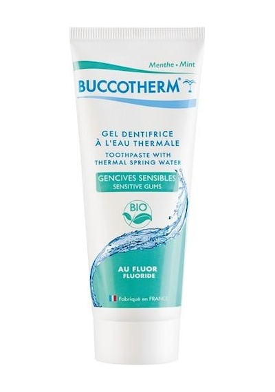 Buccotherm Florürlü Diş Macunu 75 ML