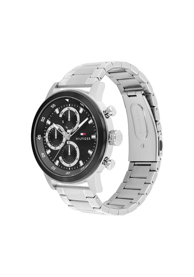 Tommy Hilfiger Th1792181 Erkek Kol Saati Metalik Gri