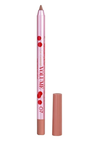 Le Grand Volume Gel Lipliner 07 Brown Pink - Precise Definition & Long-lasting Wear Diğer