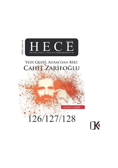 Hece 14.Özel Sayı Haziran 2007