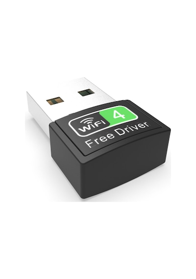 Concord W-4 300Mbps Mini Usb Wifi Dongle Wifi Alıcı Adaptör